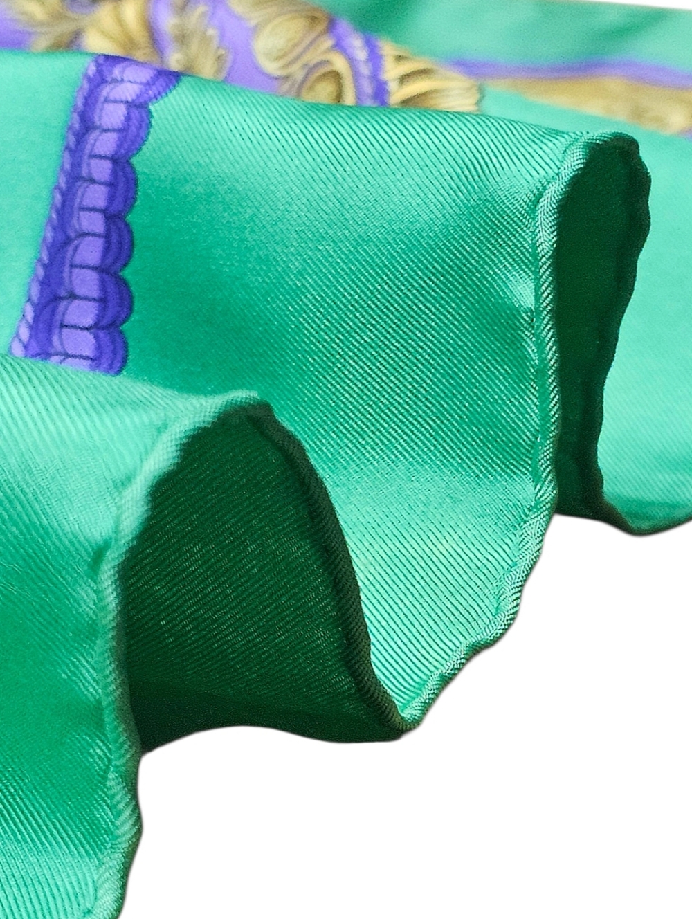 HERMES SCARF - Picture 9 of 16